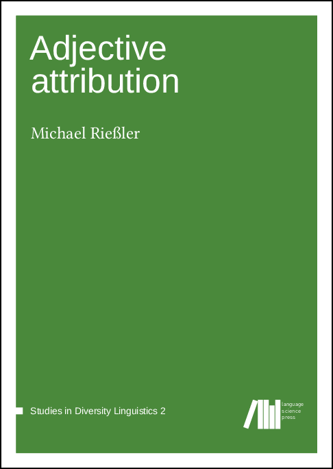 Adjective Attribution (ebook)