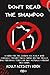 Don't Read the Shampoo. Adult Activity Book with Rated R (18+... by Dennis Daniel