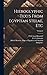 Hieroglyphic Texts From Egyptian Stelae, Etc; Volume 6