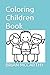 Coloring Children Book