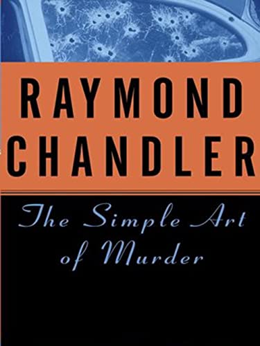 The Simple Art of Murder