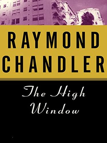 The High Window
