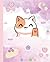 Cute Kawaii Cat Notebook, C...