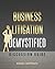 Business Litigation Demystified Discussion Guide