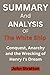 Summary and analysis of The...
