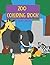Zoo Coloring Book