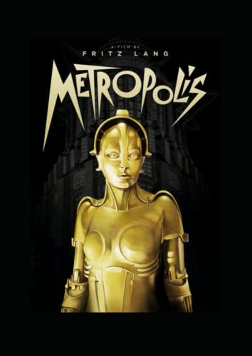 METROPOLIS: by Thea von Harbou, Romy Nordlinger, et al. (Paperback)