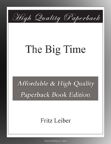 The Big Time