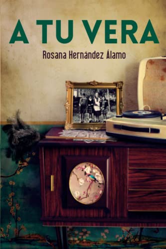 Portada de A tu vera, de Rosana Hernández Álamo