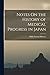 Notes On the History of Medical Progress in Japan by Willis Norton Whitney