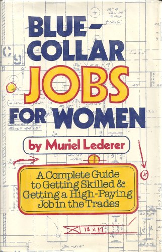 Blue-collar Jobs for Women