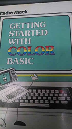Getting Started with Color Basic TRS-80 Color Computer