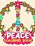 Peace Cool Coloring Book: F...