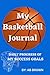 My Basketball Journal