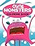 Cute Monsters Coloring Book...