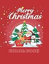 Merry Christmas Color book: hristmas coloring book for adults and kids including santa's and snowman holding Christmas giftsand relaxing holiday scenes with Cute Animal, Festive Decorations and More