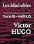 Les Misérables: Tome III - MARIUS (French Edition)