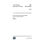 IEC/TS 61970-2 Ed. 1.0 en:2004, Energy management system application program interface (EMS-API) - Part 2: Glossary