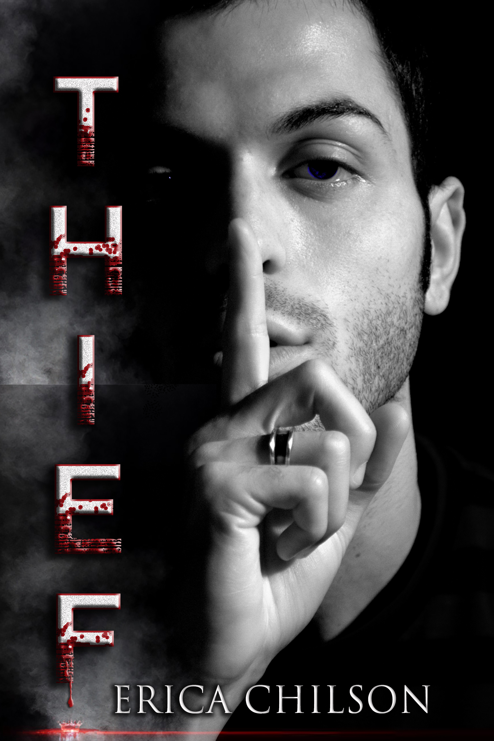 Thief (Mistress & Master of Restraint, #14)