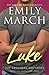 Luke by Emily March