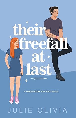 Their Freefall At Last (Honeywood, #4)