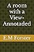 A room with a View- Annotaded