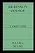 Robinson Crusoe Annotated