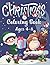 Christmas coloring book