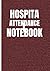 Hospital attendance book: P...
