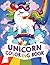 Unicorn Coloring Book: [NEW...