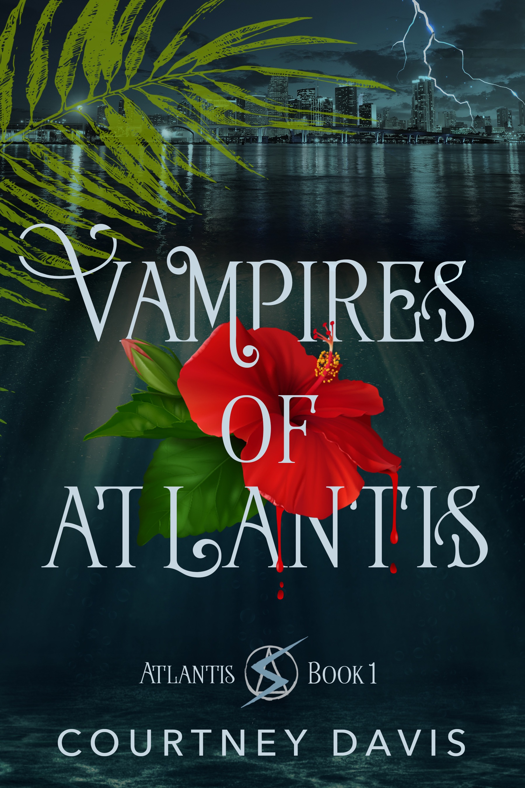 Vampires of Atlantis (Atlantis Book 1)