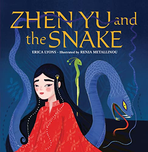 Zhen Yu and the Snake (Paperback)