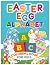 Easter Egg Alphabet Colorin...