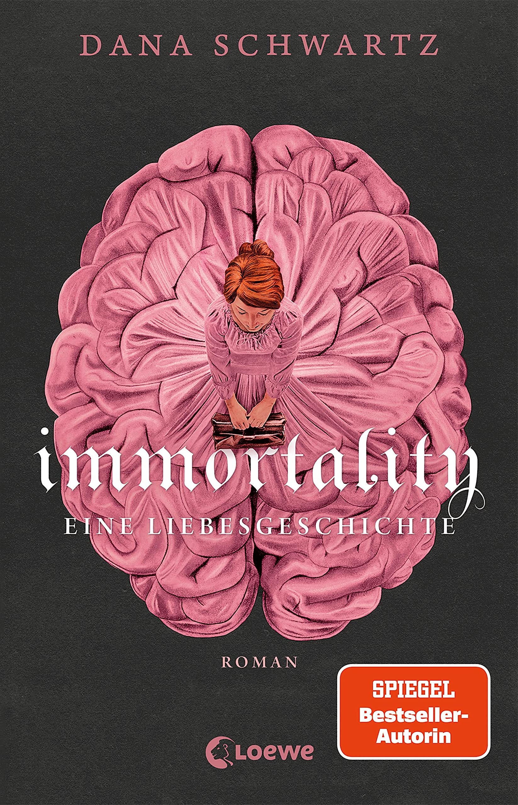 Immortality: Eine Liebesgeschichte (The Anatomy Duology, #2)