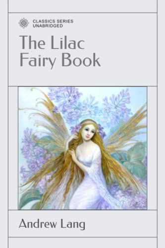 The Lilac Fairy Book