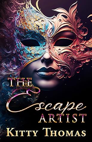 The Escape Artist (The Dark Arts, #2)