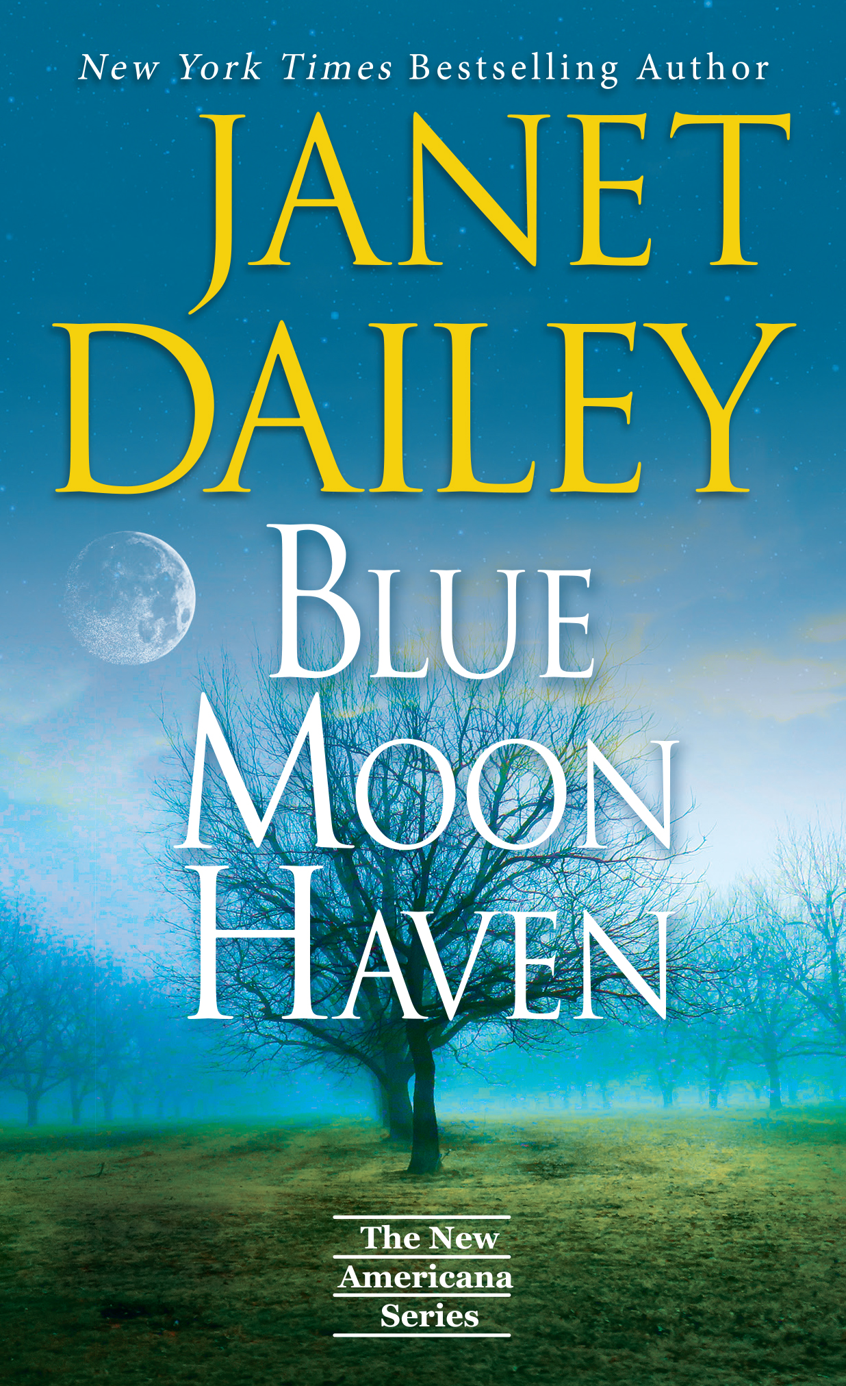 Blue Moon Haven (New Americana, #7)