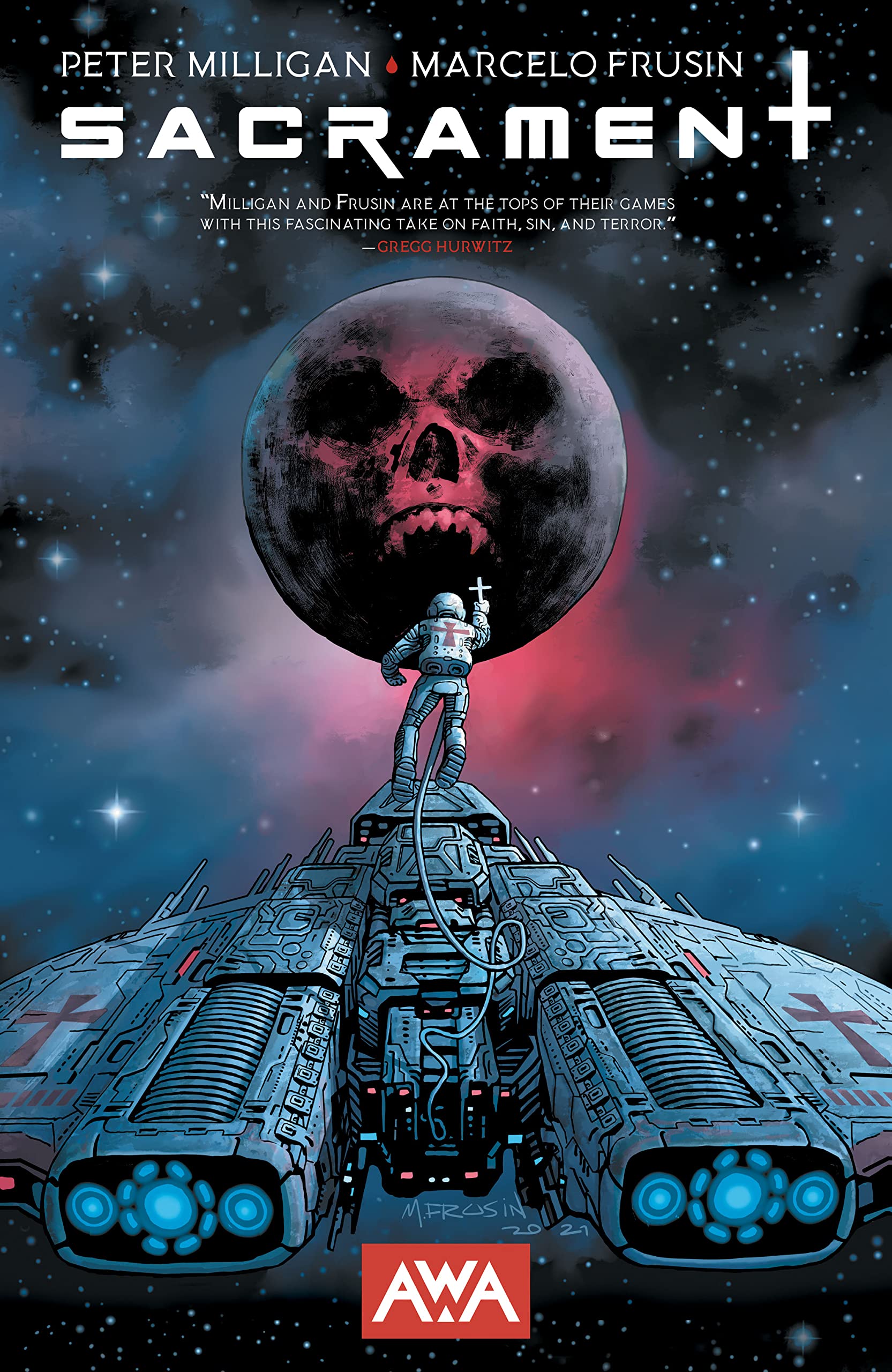 Sacrament (Kindle Edition)