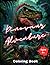 Dinosaur Adventure: Colorin...