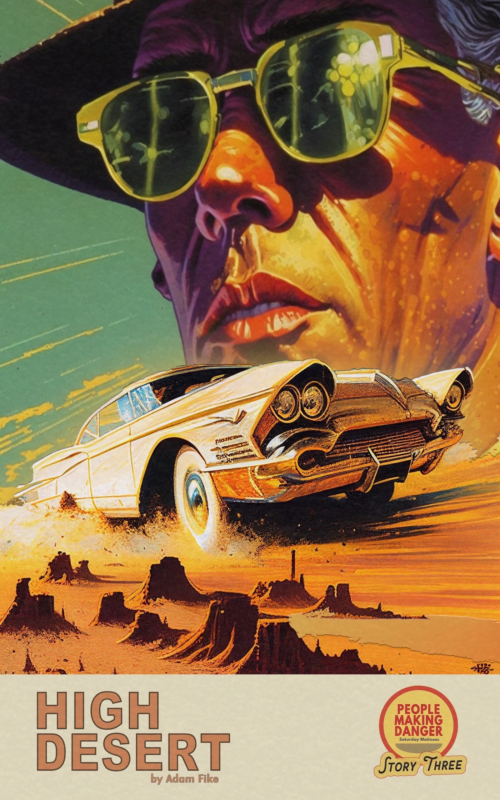 High Desert (Kindle Edition)