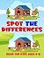 Spot the Differences: The Quest for Differences - Search for the discrepancies between two seemingly identical pictures of birds in the garden and on the farm