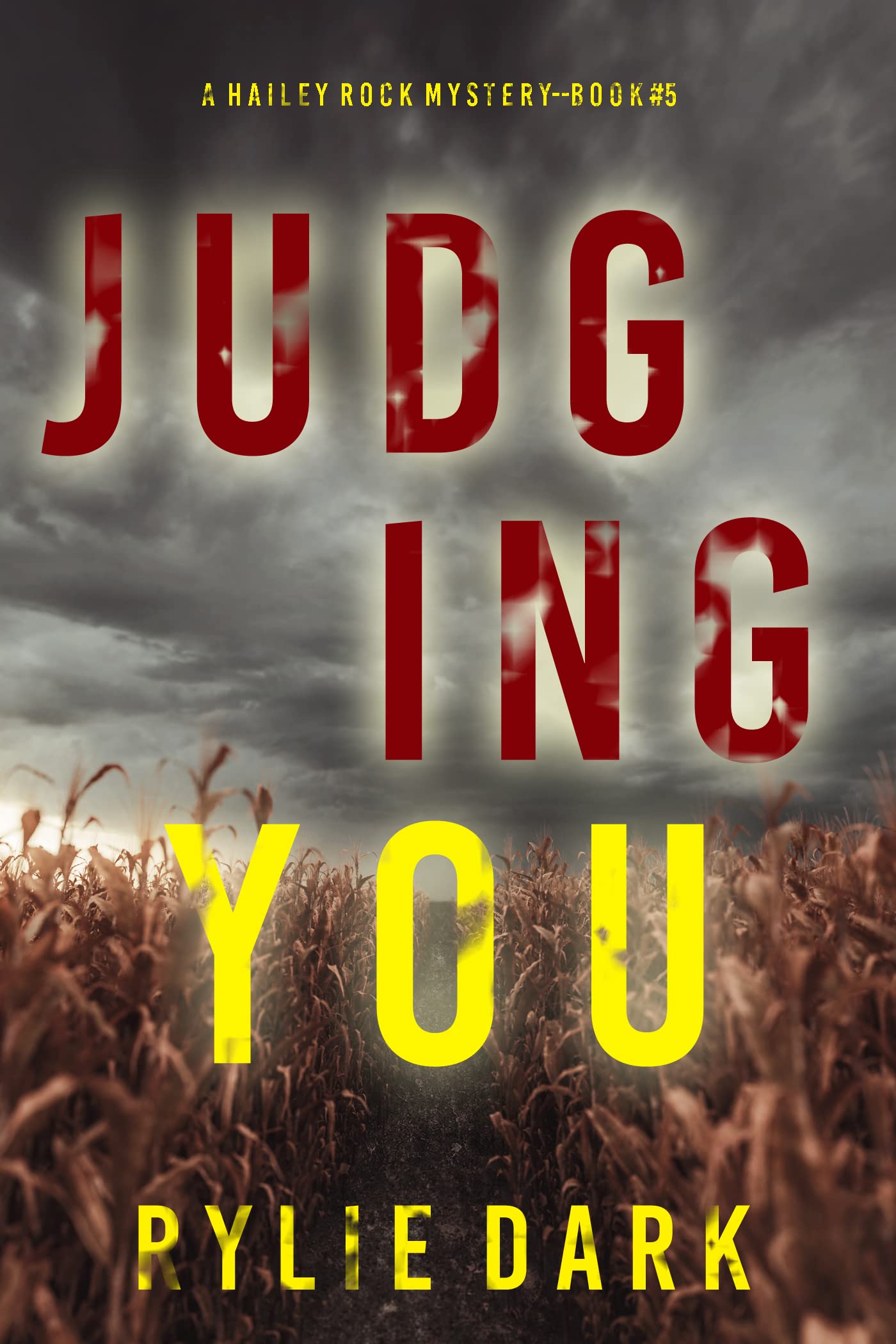Judging You (Hailey Rock #5)
