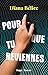Pour que tu reviennes by Dïana Bélice