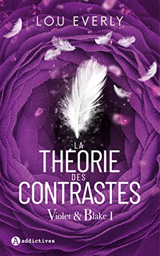 Violet & Blake 1 : la théorie des contrastes (Paperback)