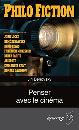 Philo fiction: Penser avec le cinéma (Paperback)