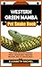 WESTERN GREEN MAMBA Pet Sna...