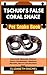 TSCHUDI'S FALSE CORAL SNAKE...