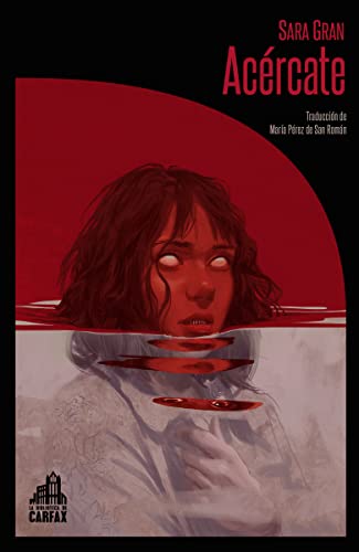 Portada de Acércate, de Sara Gran