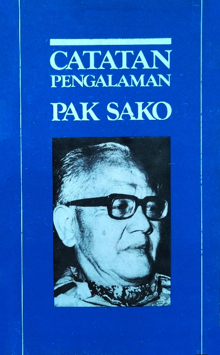 Catatan Pengalaman Pak Sako
