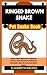 RINGED BROWN SNAKE Pet Snak...